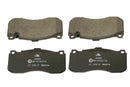 BMW 1 Series 2008-2011 Brake Pad Set - ATE 34116786044