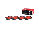 Porsche 911 2009-2012 Brake Pad Set - Brembo Ceramic 99735194903