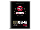 Volkswagen Transporter, Beetle, Karmann Ghia, Campmobile, Fastback & More Engine Oil - Motul 110621