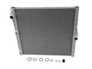 BMW X6, X5 2008-2014 Radiator - Nissens 17117576305