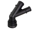 Audi A3, TT, Volkswagen Golf, GTI 2015-2021 Coolant Hose Flange - febi bilstein 5Q0122291DA