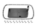 BMW 3 Series, 5 Series, Z3, X3 1999-2006 Transmission Filter Kit - Meyle 24117557070