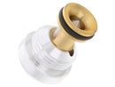 Audi A6, A4, A5, A8, Allroad, Q5 & More 1998-2016 Oil Pressure Relief Valve - Bapmic 059103175F
