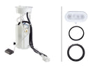 Mercedes-Benz M-Class 1998-2003 Fuel Pump Assembly - Hella 1634703594