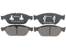 Audi A8, A6, A7 2012-2014 Brake Pad Set - Brembo 4G0698151AG