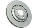 Audi A8, Volkswagen Phaeton 2003-2010 Brake Disc - Zimmermann Coat Z 4E0615601K