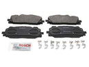 Audi S5, S4 2018-2021 Brake Pad Set - Bosch Quietcast 8W0698151N