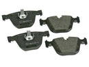 BMW X5, X6 2014-2019 Brake Pad Set - Jurid 34216857117