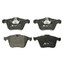 Jaguar XJ, XF 2010-2019 Brake Pad Set - Hella Brake Systems C2D60995