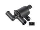 Audi A8, A3, A6, Q5, A7, Q3 & More 2011-2022 Heater Control Valve - febi bilstein 4H0121671D