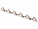 Mercedes-Benz S-Class, E-Class 1986-1995 Intake Manifold Gasket - Victor Reinz 6031410880
