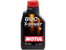BMW M3, M5, Z3, Z4, Z8, M6 2000-2013 Engine Oil - Motul 8100 X-Power 83215B800C8