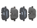 Land Rover Range Rover, Range Rover Sport 2010-2013 Brake Pad Set - Jurid LR134882