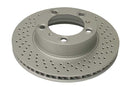 Porsche Boxster, Cayman 2005-2008 Brake Disc - ATE Coated 98735140201