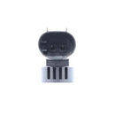 Mercedes-Benz C-Class, S-Class, CLK-Class, E-Class, M-Class, CL-Class & More Temperature Sensor - febi bilstein 0999053800