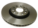 Volkswagen Jetta, CC, Eos, Golf, Passat, Tiguan & More 2005-2023 Brake Disc - Fremax Painted 5Q0615301F
