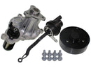 BMW 4 Series, 3 Series, 2 Series, 5 Series, X3, X4 2017-2021 Water Pump - Saleri 11518638026