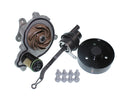 BMW 4 Series, 3 Series, 2 Series, 5 Series, X3, X4 2017-2021 Water Pump - Saleri 11518638026