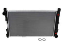 Mercedes-Benz SLK / SLC, C-Class, CLK-Class 2006-2011 Radiator - Nissens 2035004803