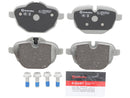 BMW 5 Series, X3 2018-2021 Brake Pad Set - Brembo Ceramic 34216885451