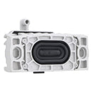 Volkswagen Jetta, Beetle, Golf, Passat, Rabbit 2005-2014 Engine Mount - Bapmic 1J0199262DA