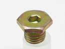 BMW 5 Series, 7 Series, 8 Series, X5 1994-2003 Engine Oil Drain Plug - febi bilstein 11137568309
