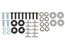 Volkswagen Beetle Running Board Set - Jopex 113898500