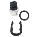 Volkswagen Golf, Jetta, Corrado, Passat, Cabrio, EuroVan & More 1986-1995 Temperature Sensor - Hella 251919501D