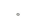 Saab 9-3, 9-5, 900 1994-2011 Oil Dipstick Tube O-Ring - Victor Reinz 12607449