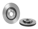 Audi Q5 2013-2017 Brake Disc - Brembo 4G0615301AE
