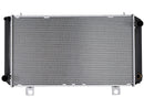 Saab 900 1979-1994 Radiator - Nissens 32500709
