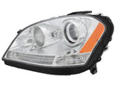 Mercedes-Benz M-Class 2006-2009 Headlight Assembly - Hella 164820456165