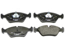 Porsche 928 1982-1986 Brake Pad Set - Textar 92835193101