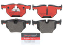 BMW X5, X6 2014-2019 Brake Pad Set - Brembo Ceramic 34216868497