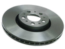 Volvo S60, XC90, V70 2003-2014 Brake Disc - Fremax Painted 31423325