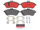 Mercedes-Benz SLK / SLC 2012-2015 Brake Pad Set - Brembo Ceramic 0074209220