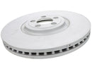 Jaguar XJ, XF, XK 2010-2019 Brake Disc - ATE Coated C2P12622