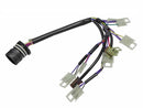 BMW 3 Series, 5 Series, Z4 2000-2006 Wiring Harness - ZF 24341423873