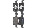 Audi A3 2022-2023 Brake Pad Set - Jurid 5WA698151N