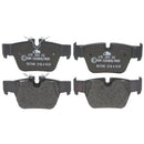 Mini Clubman, Countryman, BMW 2 Series, X2 2019-2024 Brake Pad Set - ATE 34206885600