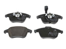 Volkswagen Passat, Tiguan, Audi Q3 2009-2020 Brake Pad Set - ATE 5N0698151C
