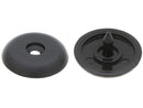 Mercedes-Benz C-Class, CLK-Class, R-Class, S-Class, SLK / SLC, E-Class & More 1996-2013 Seat Belt Fastener Kit - URO Parts 1298603169