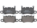 Porsche Cayman 2016 Brake Pad Set - Brembo 98135294882