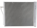 BMW 7 Series, 6 Series 2009-2019 A/C Condenser - Mahle Behr 64509109724