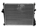 BMW Z3 1998-2002 Radiator - Nissens 17101715319