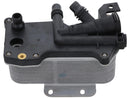 BMW 5 Series 2012-2016 Transmission Oil Cooler - URO Parts 17217638582