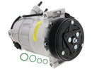 Jaguar F-Pace, XE, F-Type, XF, E-Pace 2014-2025 A/C Compressor - Nissens C2D56291