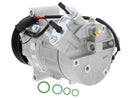 Jaguar F-Pace, XE, F-Type, XF, E-Pace 2014-2025 A/C Compressor - Nissens C2D56291