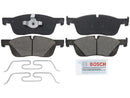 Land Rover Range Rover Velar 2018-2020 Brake Pad Set - Bosch Quietcast Ceramic LR160438