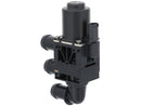 BMW 7 Series, X5, Mini Cooper Hardtop 2014-2024 Coolant Control Valve - Bosch 11538572508